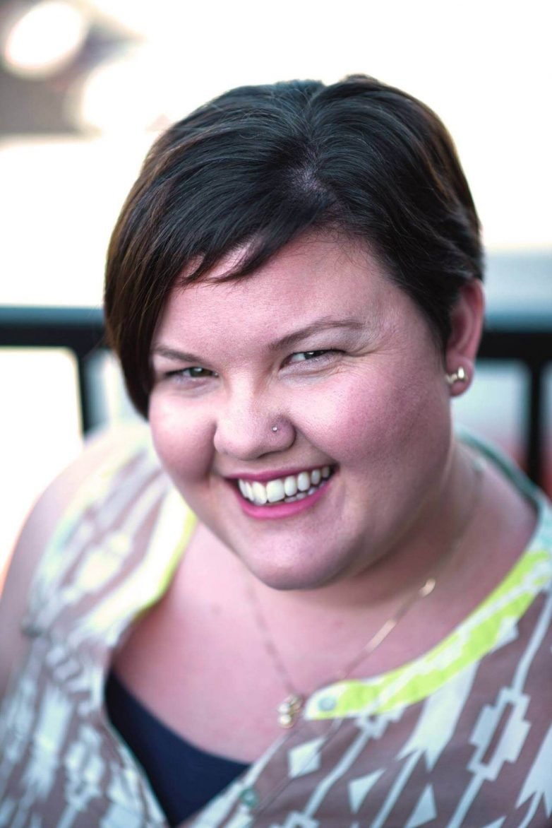 Стрижки для полных девушек