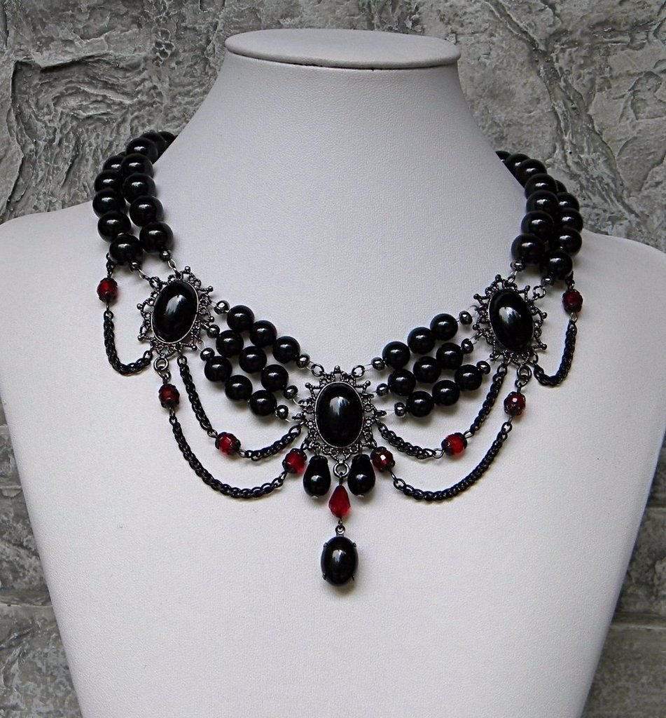 Готические украшения