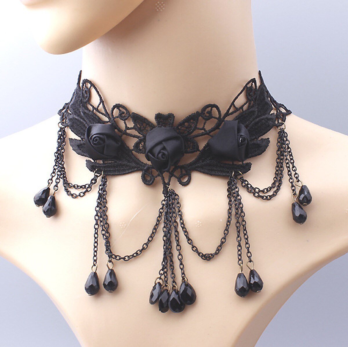 Брелок в готическом стиле