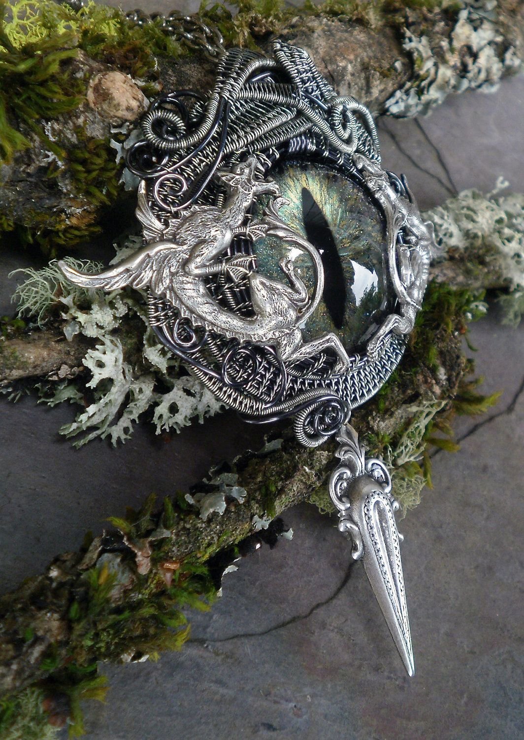 Украшения готического периода