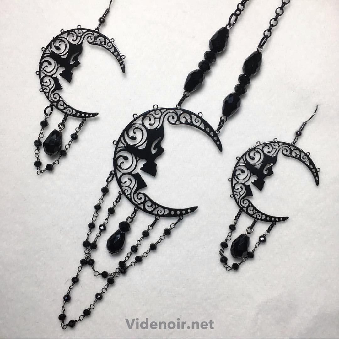 Готические украшения Эстетика