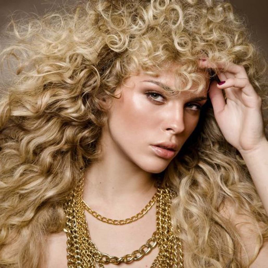 Биозавивка кудри ангела