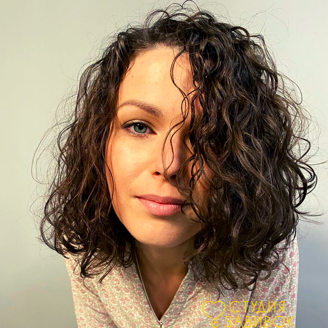 Биозавивка Карвинг каре