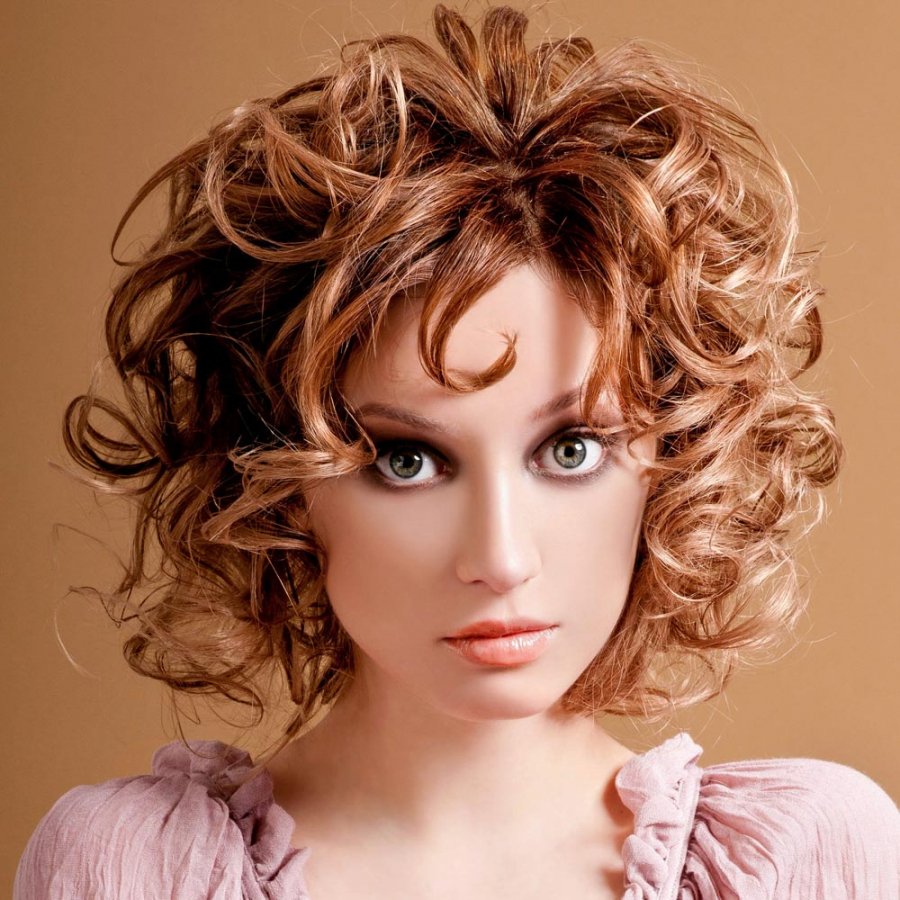 Кудри ангела Боб