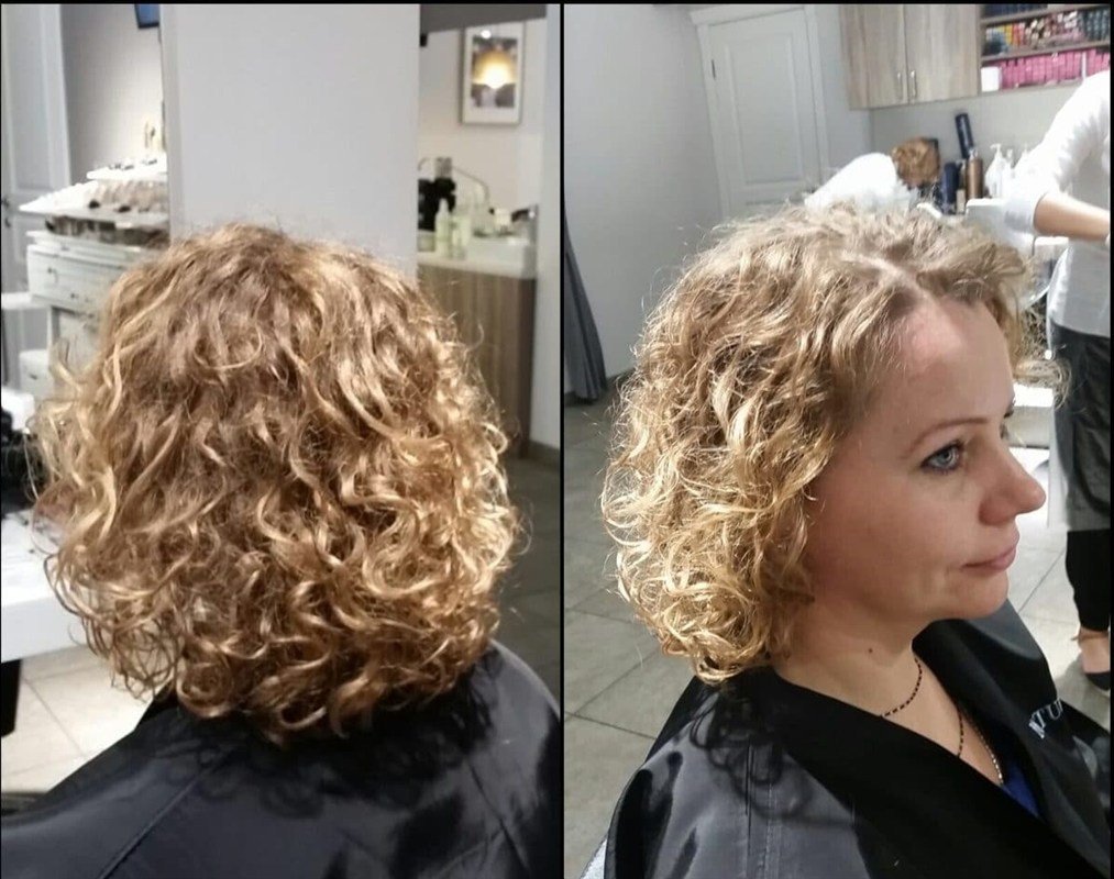 Биозавивка Paul Mitchell