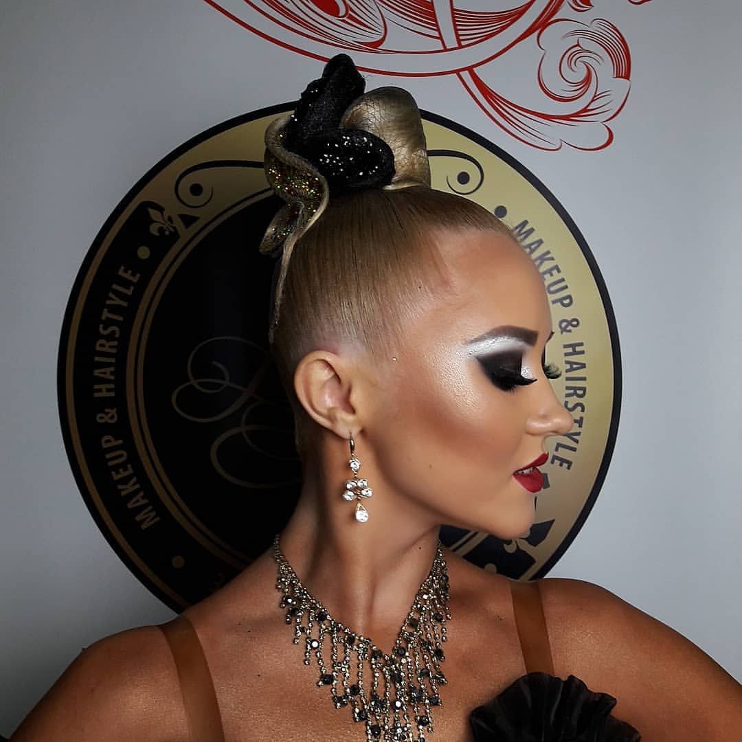 Прически в стиле гранж