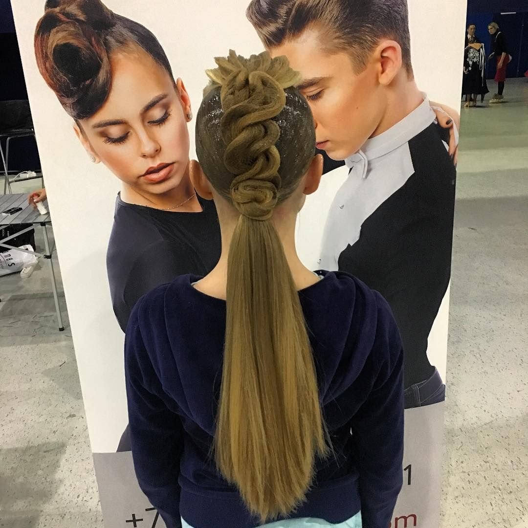 Голливудская волна на средние волосы в стиле Гэтсби