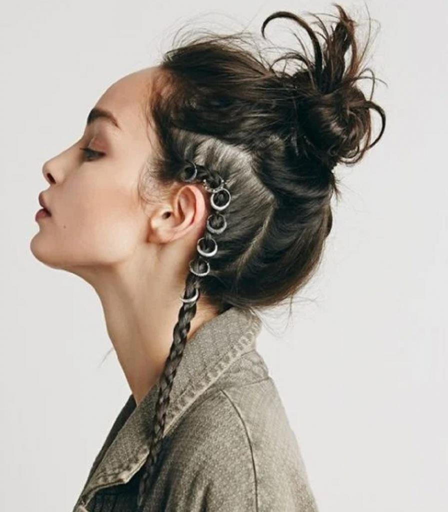 Макияж в стиле Великий Гэтсби