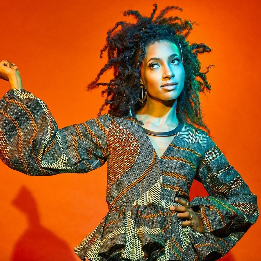 Макияж и прическа для бальных танцев