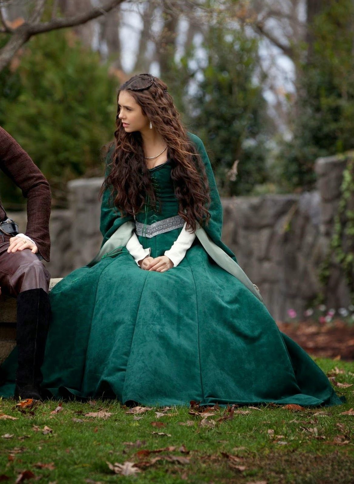 Дневники вампира Кэтрин стиль