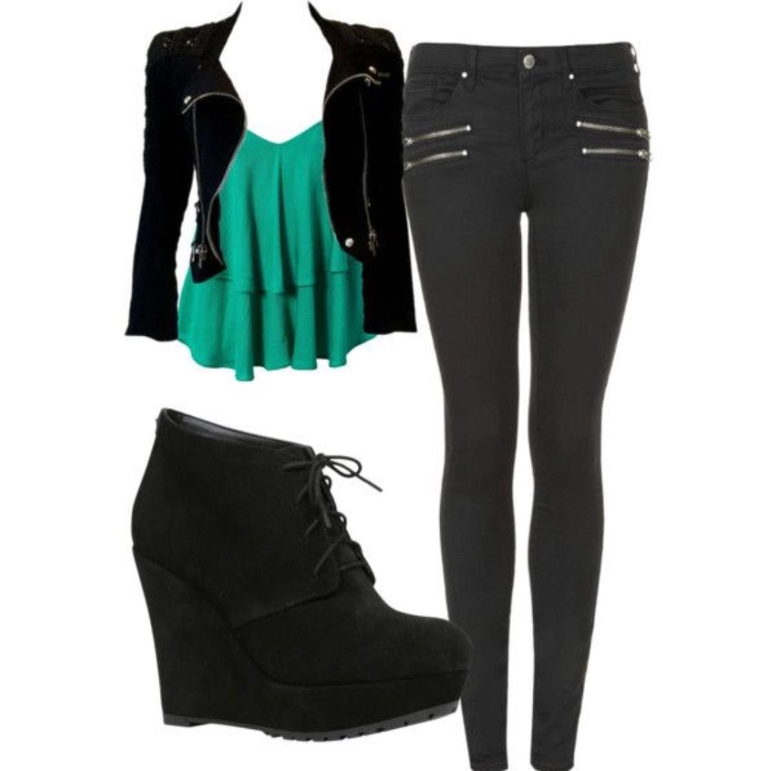 Кэтрин Пирс стиль одежды аутфит