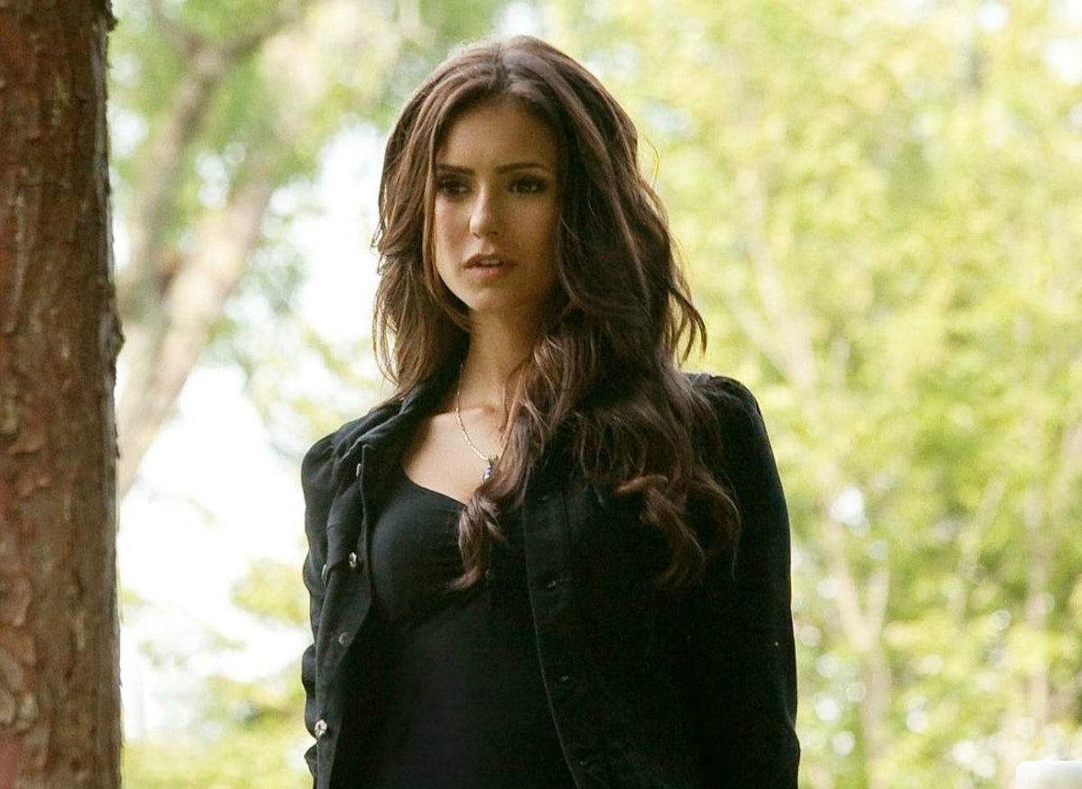 Кэтрин Пирс Нина Добрев