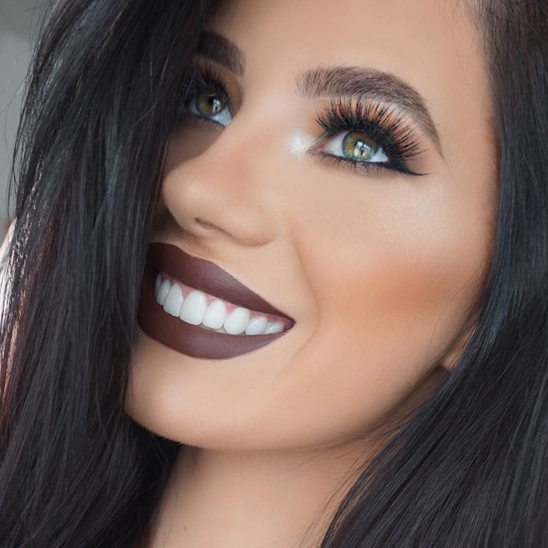 Шейда фэшиониста волос