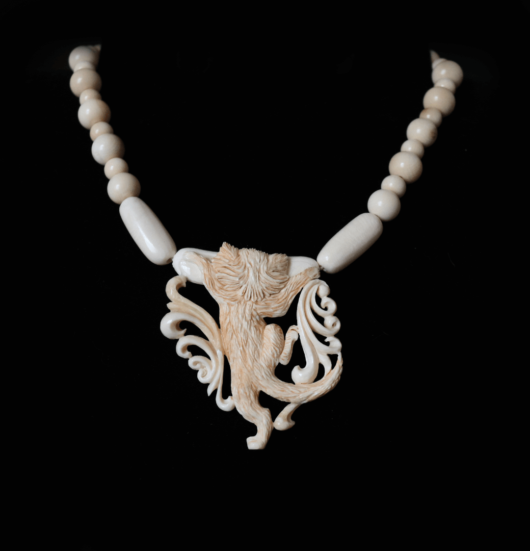 Камеи бивень мамонта