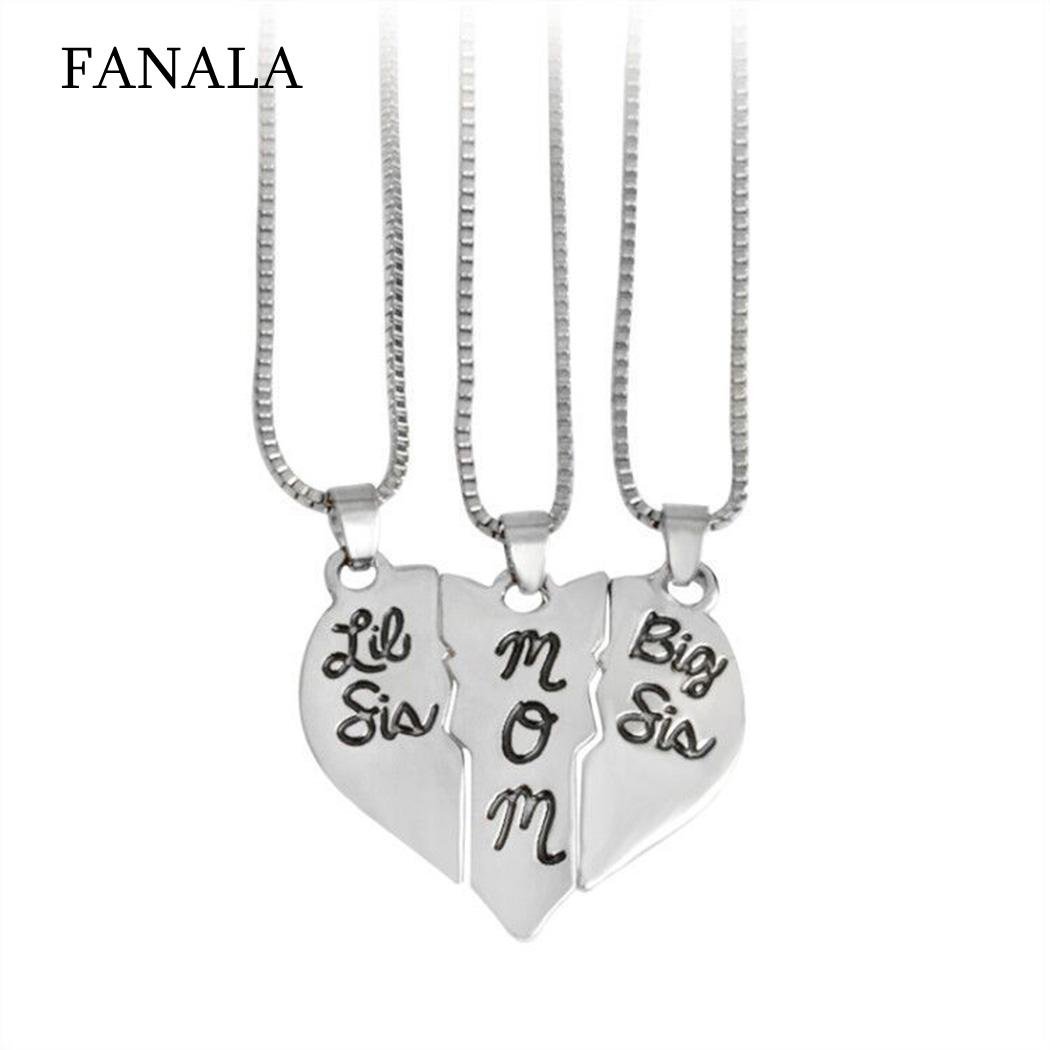 Двойной кулон дочка и мама