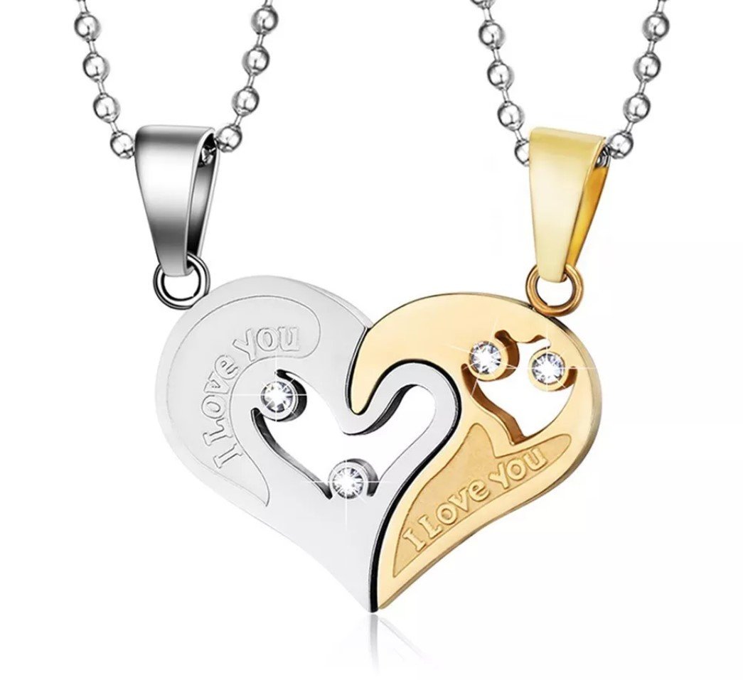 Кулон подвеска для Дочки полумесяц