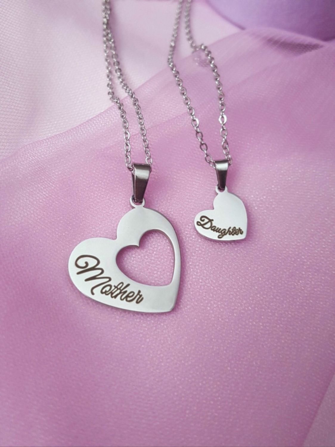 Кулон для мамы