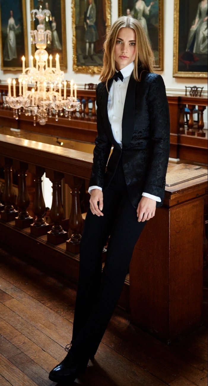 Аннабель Флер брючные костюмы