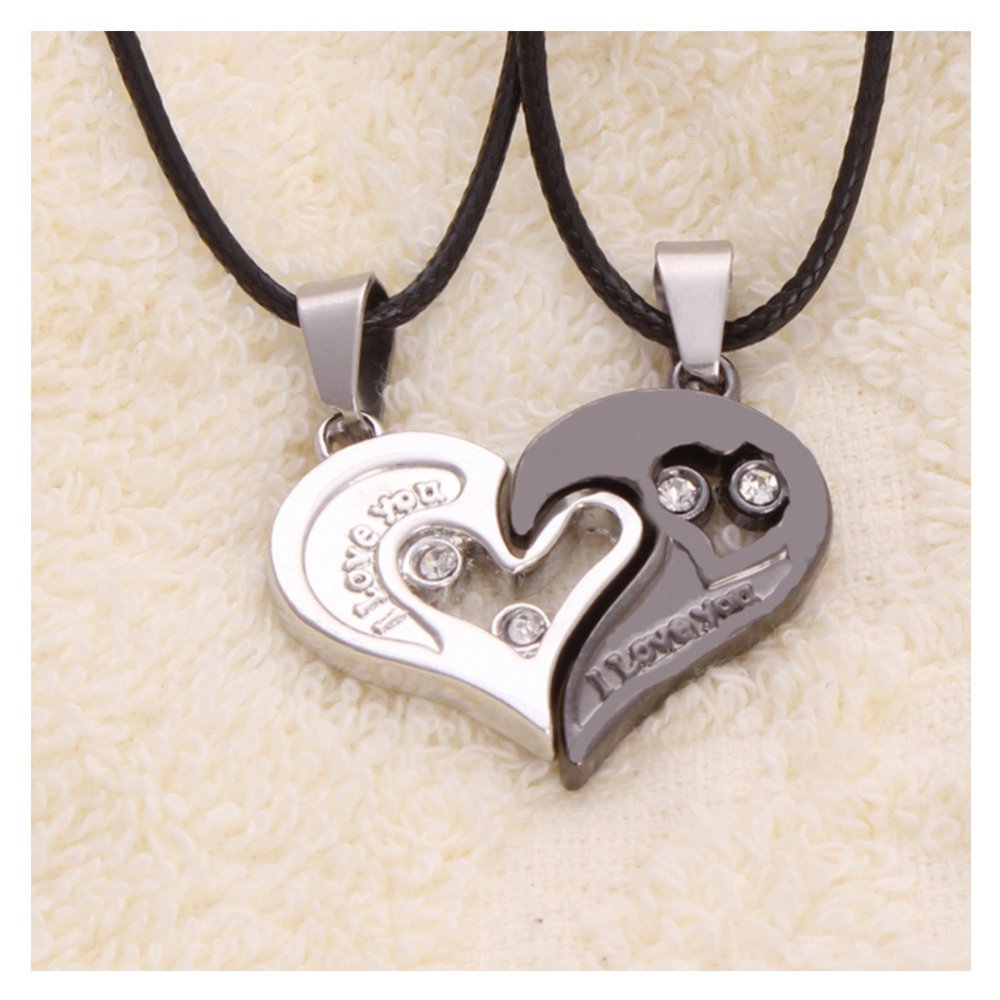 Необычные парные кулоны