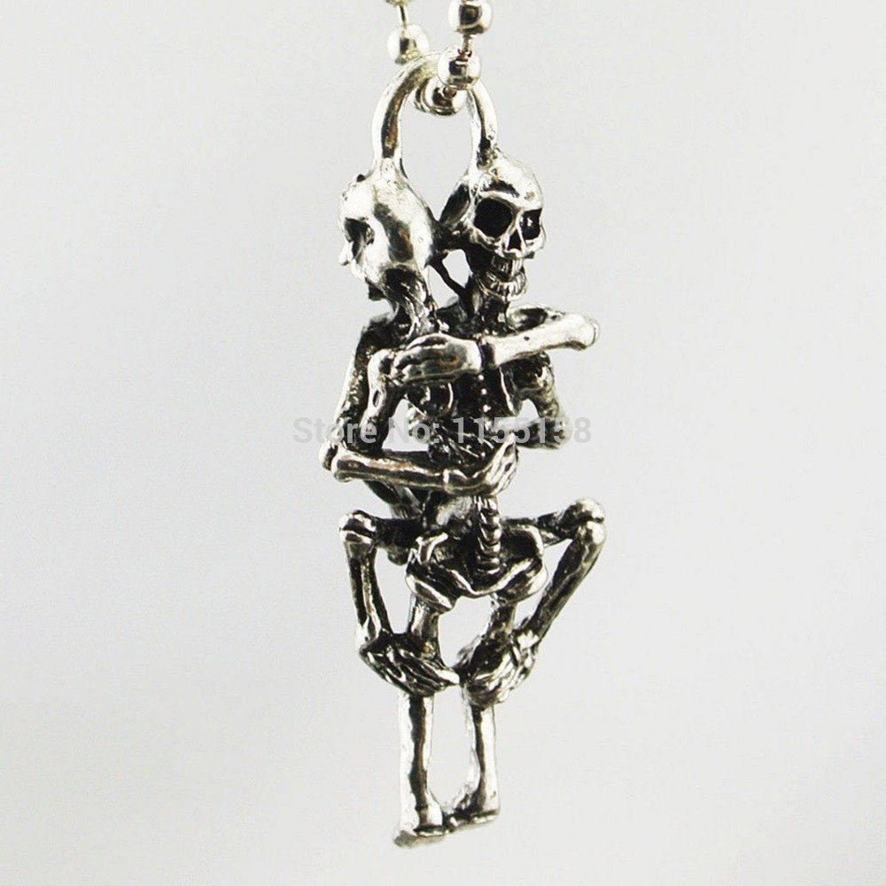 Подвеска Золотая пара