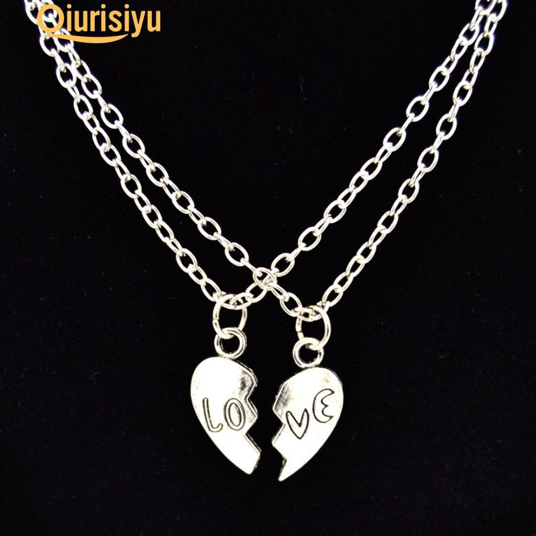 Парные кулоны Бест френдс