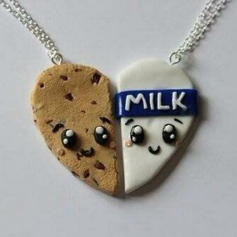 Парные Цепочки Бест френдс