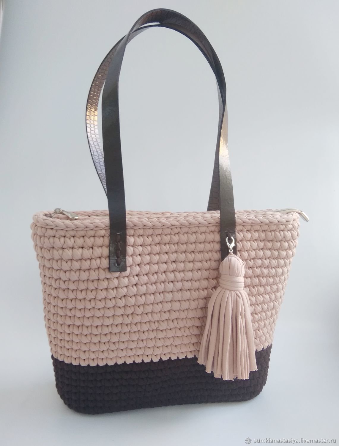 Сумка шоппер 'Эрмитаж'