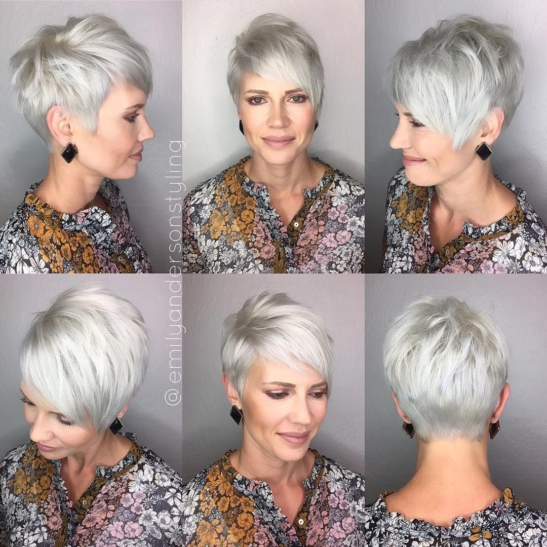 Пикси Гарсон Боб шапочка