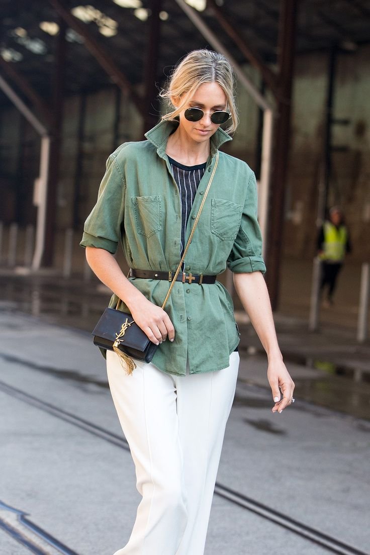 Платье комбинация стрит стайл 2020