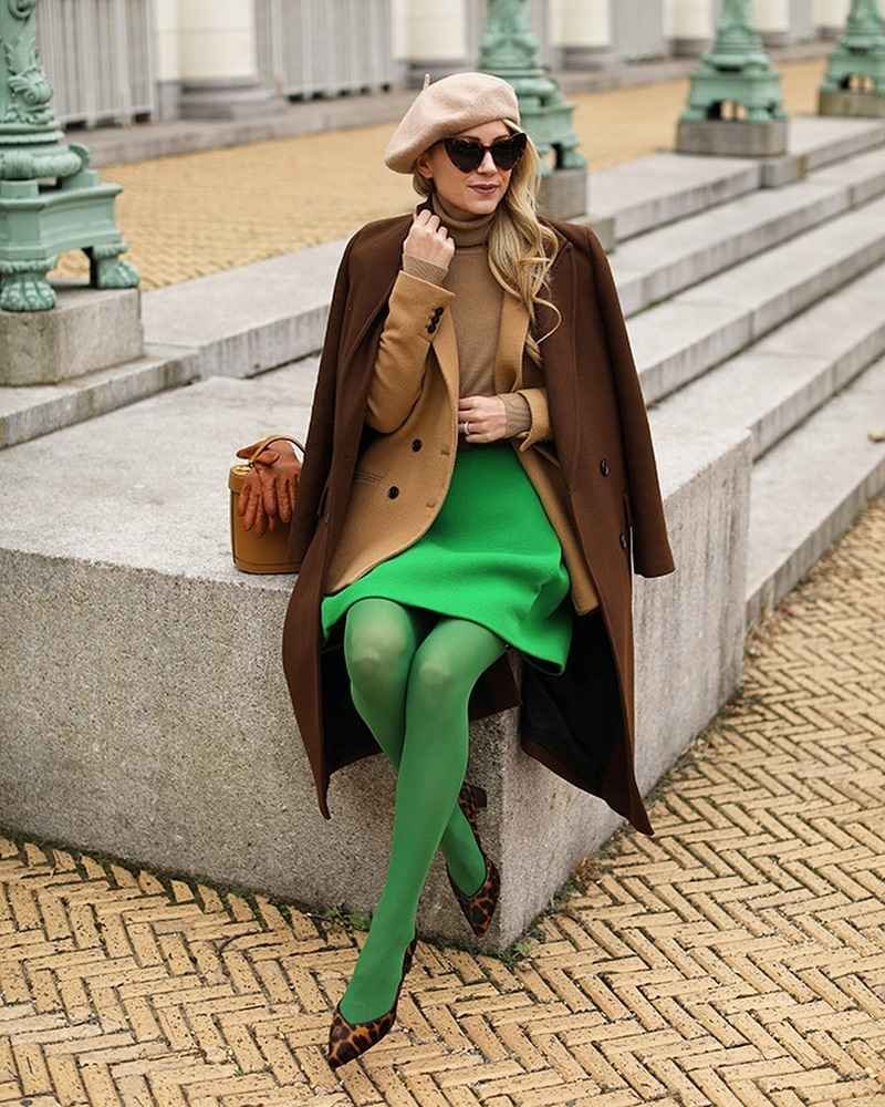 Зеленаярубшка Бербери