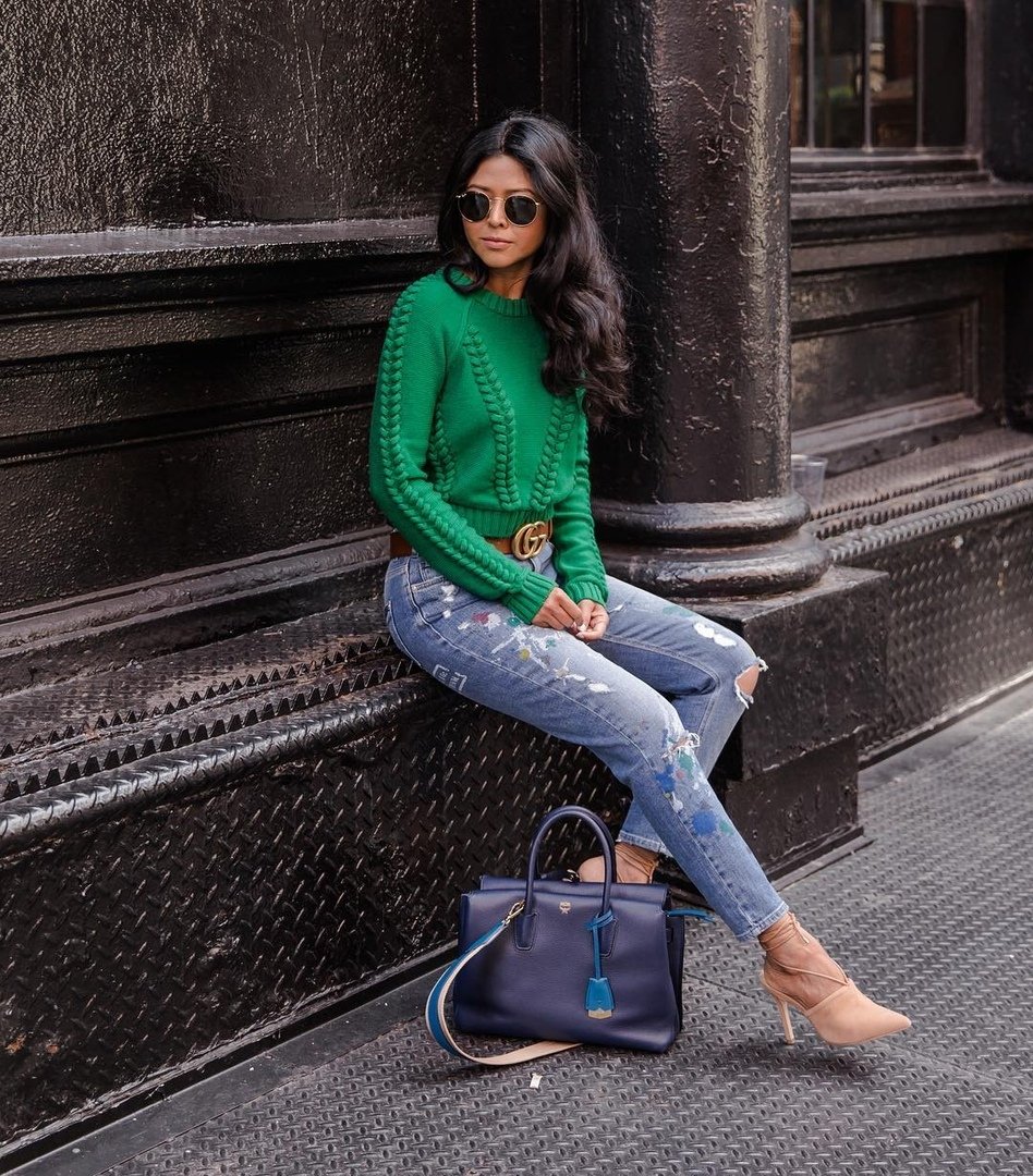 Грин фейшен (Green Fashion)