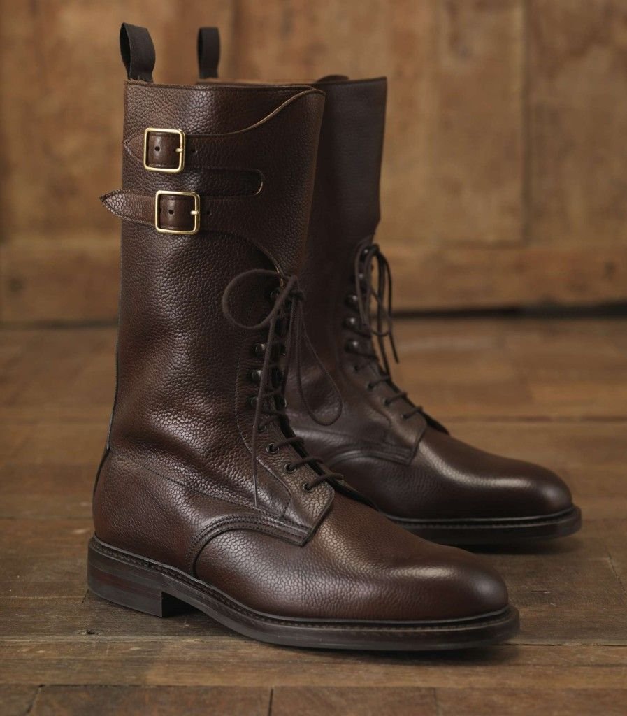 Rugged обувь мужская Винтаж