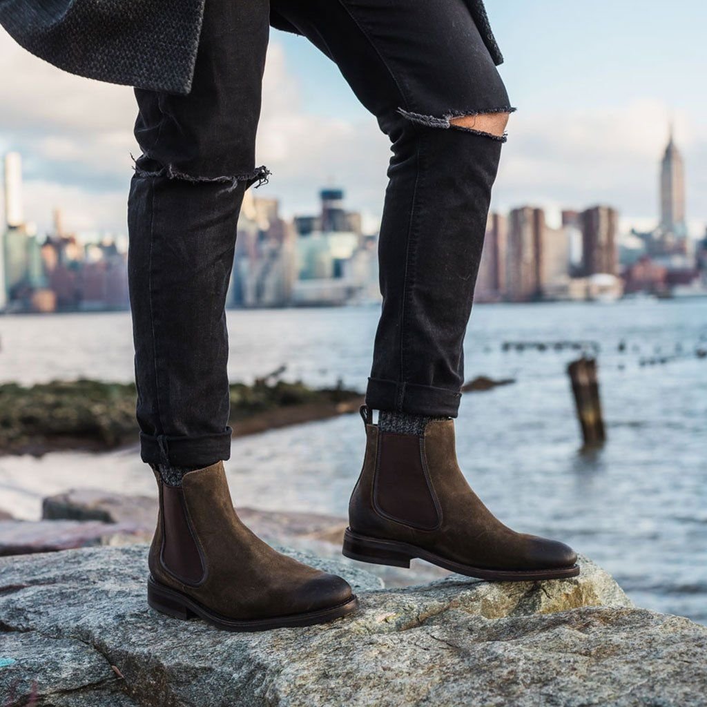 Ред Вингс ботинки Айрон рейнджер