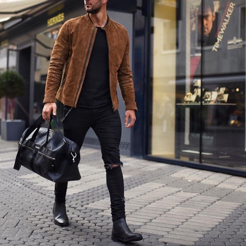 Мужская зимняя обувь 2023 тренды