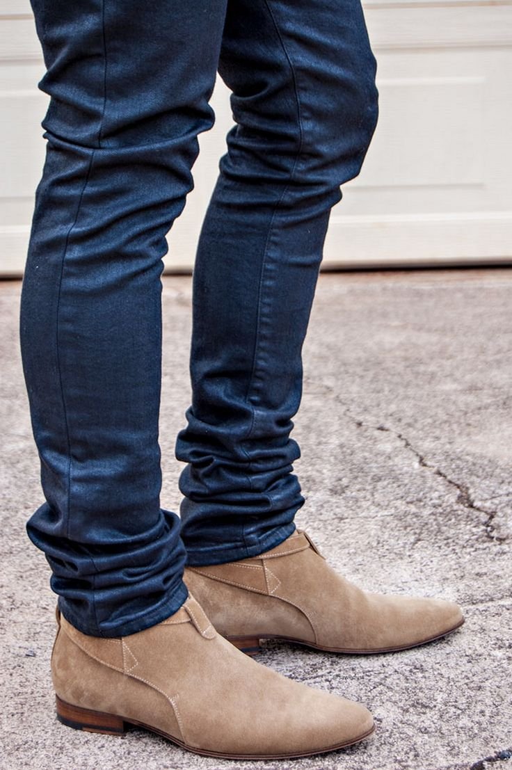 Timberland Boot outfit men