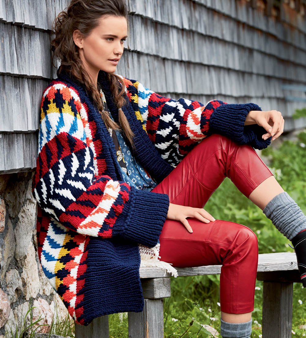 Жакет Дольче Габбана Бабушкин квадрат