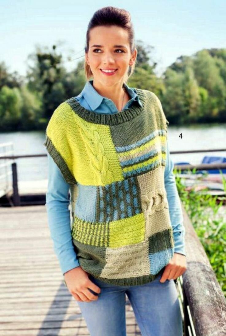 Кардиган женский