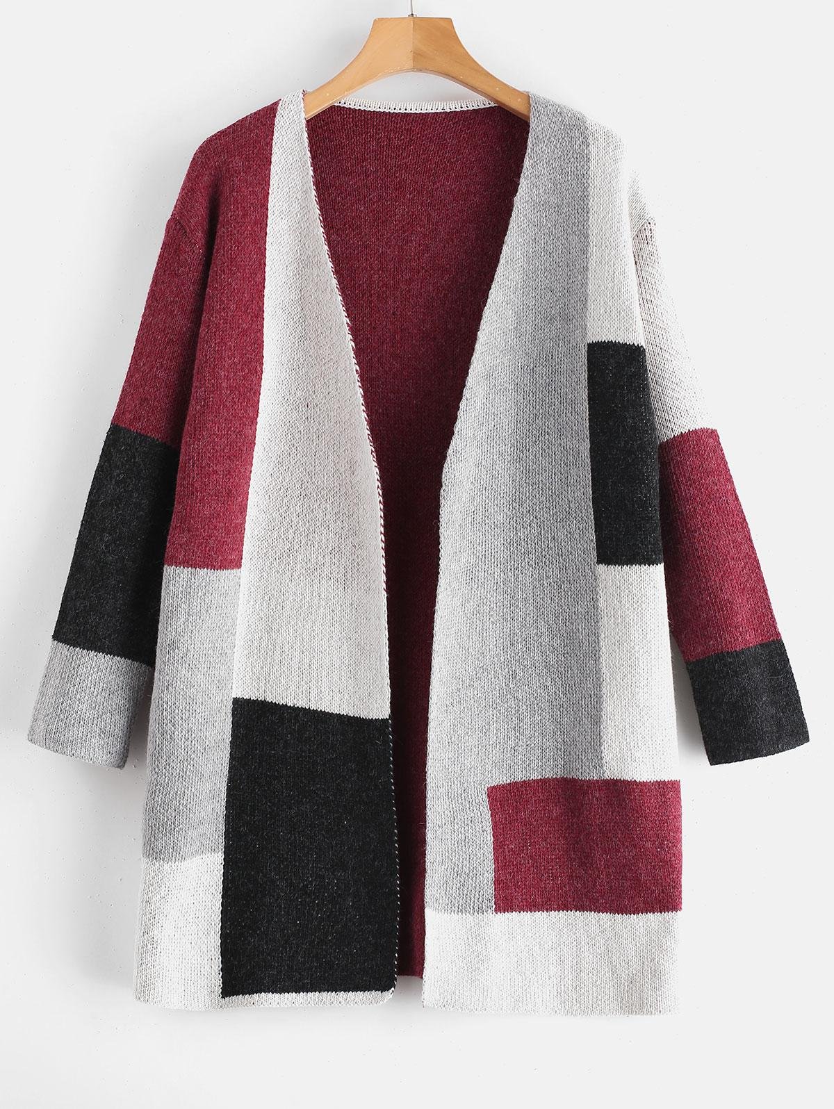 Лоскутный жакет