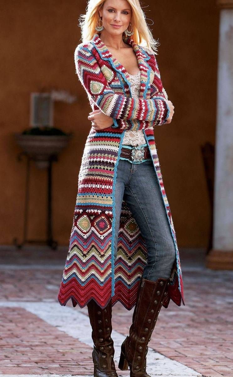 JW Anderson кардиган цветной