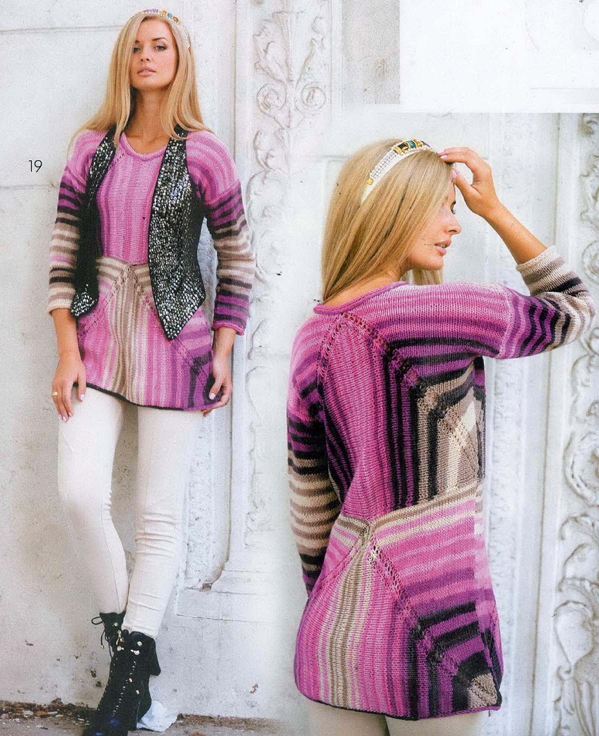 Одежда в стиле пэчворк