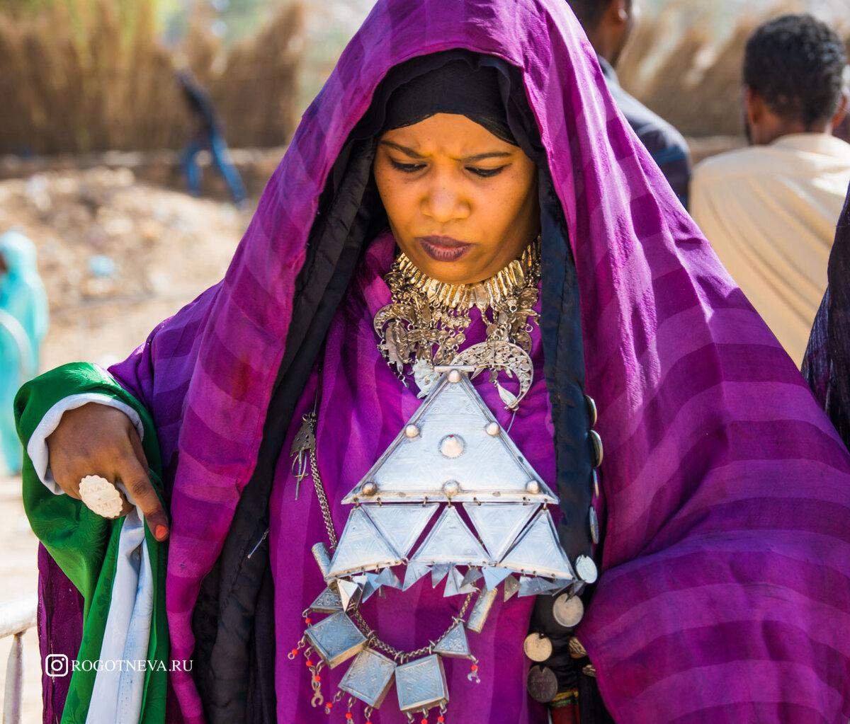 Туареги Сахары