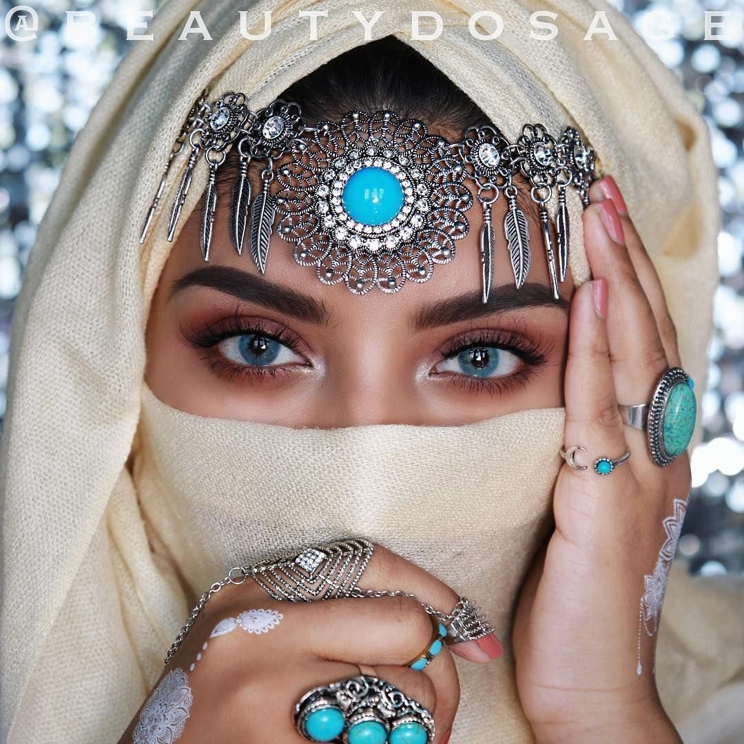 Арабские украшения