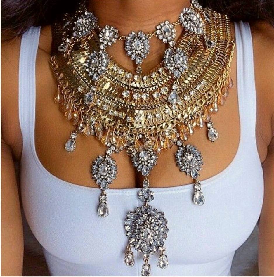 Красивая бижутерия