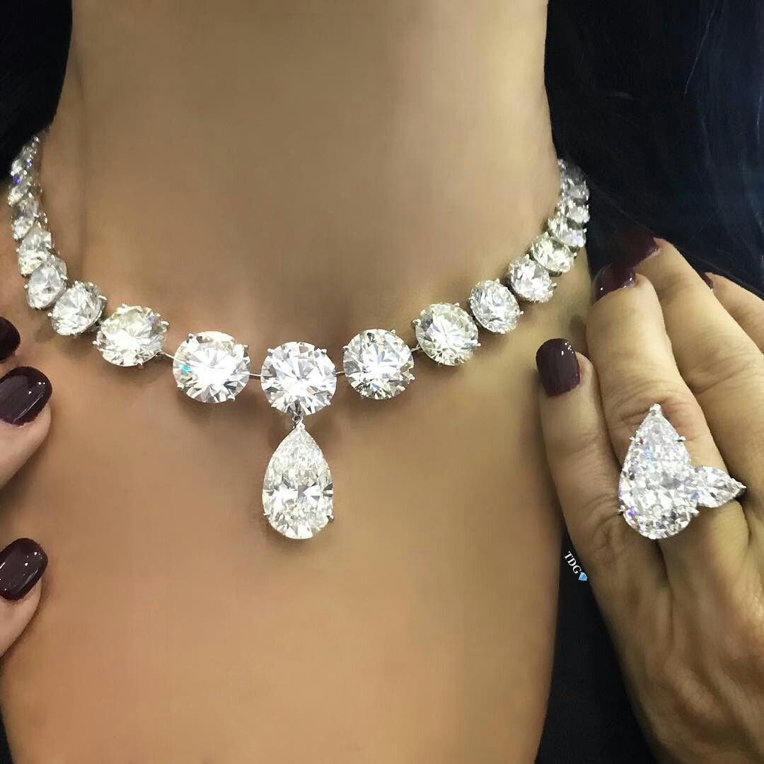 Дорогие украшения