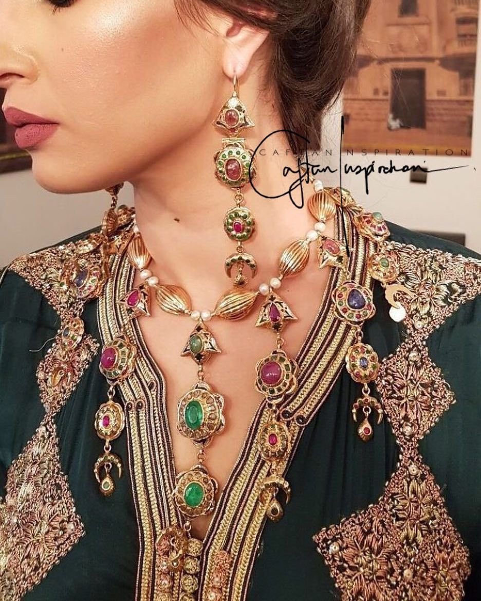 Марокканские украшения