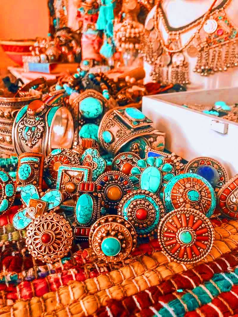 Марокканские украшения