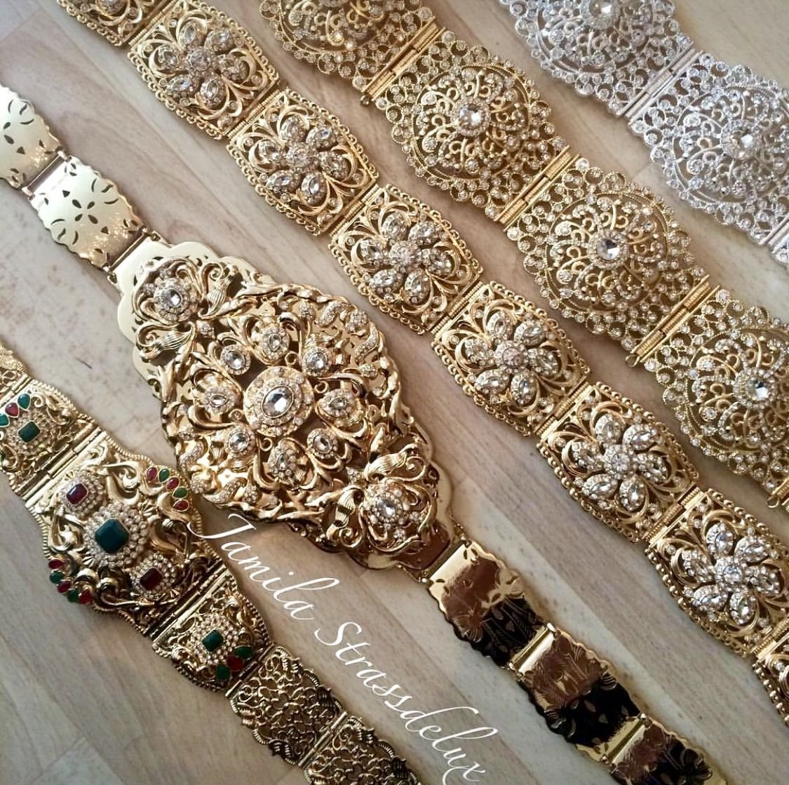 Марокканские аксессуары