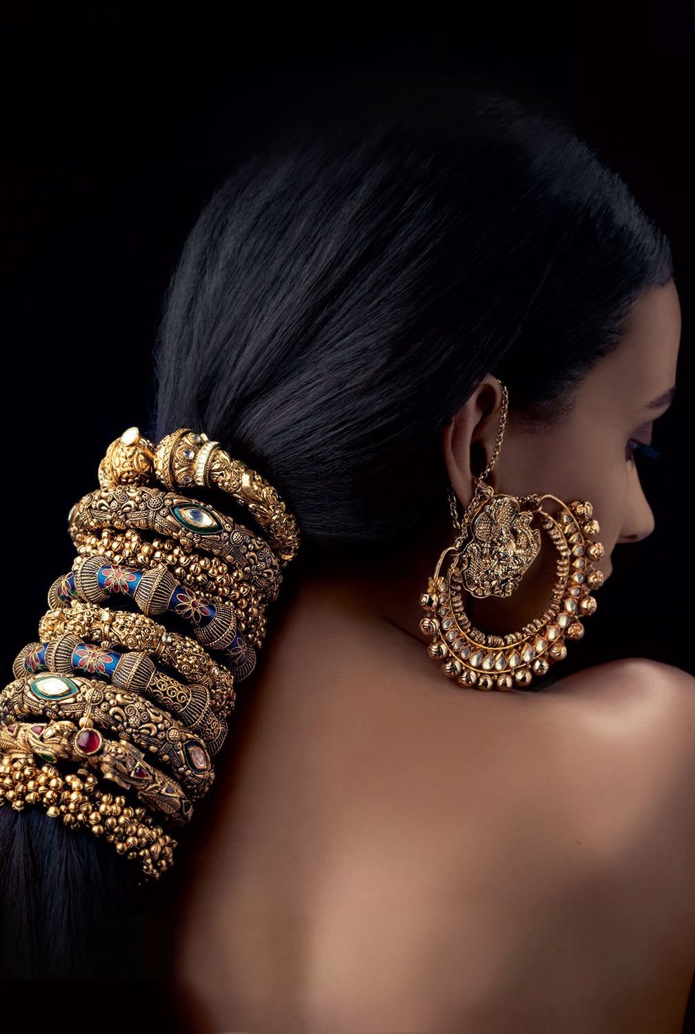 Индийские украшения