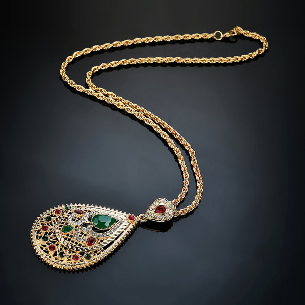 Марокканское колье