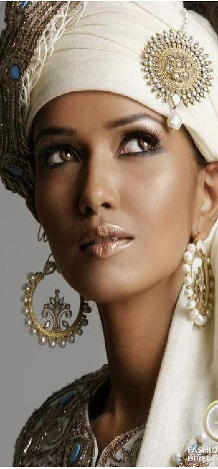 Восточный головной убор